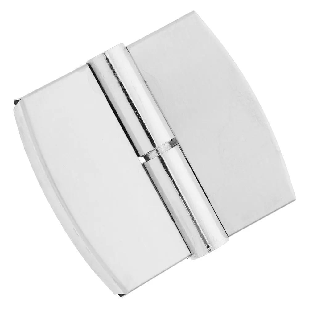 

Self Closing Door Hinges Heavy Duty Stainless Steel Cabinet Shower Screen Gate Barn Doors Hinges Detachable Privacy