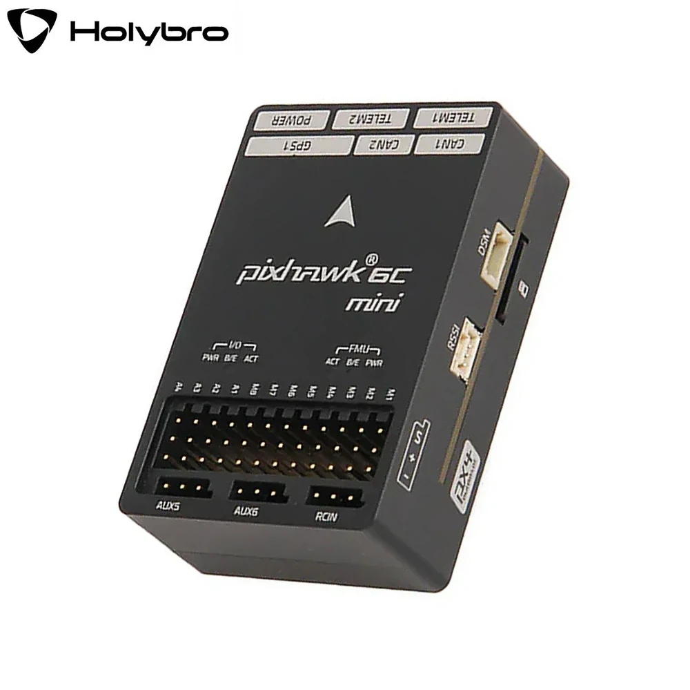Holybro Pixhawk 6C ミニモデルB フライトコントローラー STM32H743