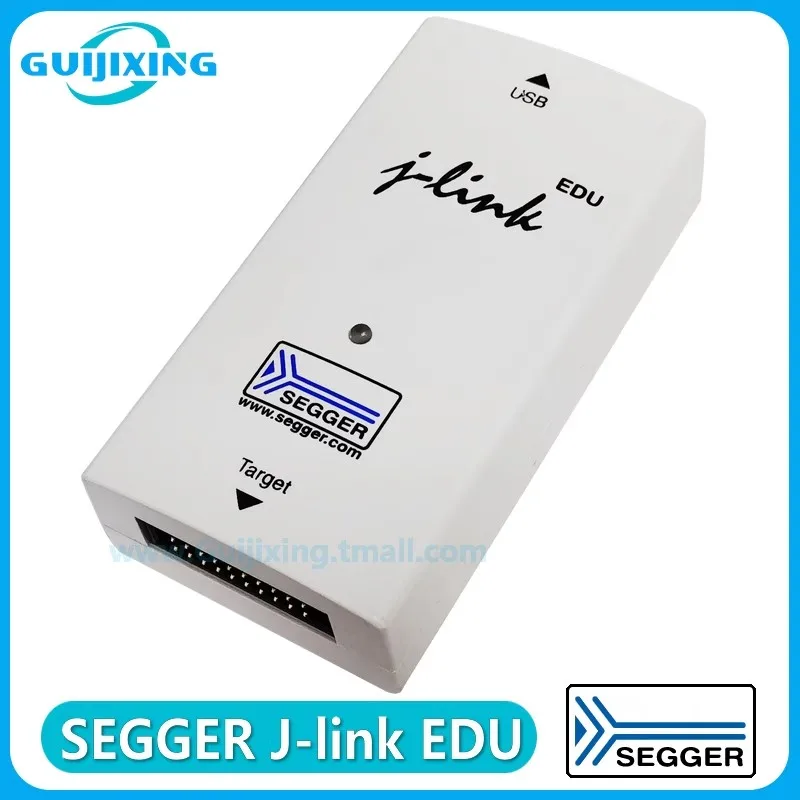 

SEGGER original J-Link EDU 8.08.90 jlink programming emulation download debugger