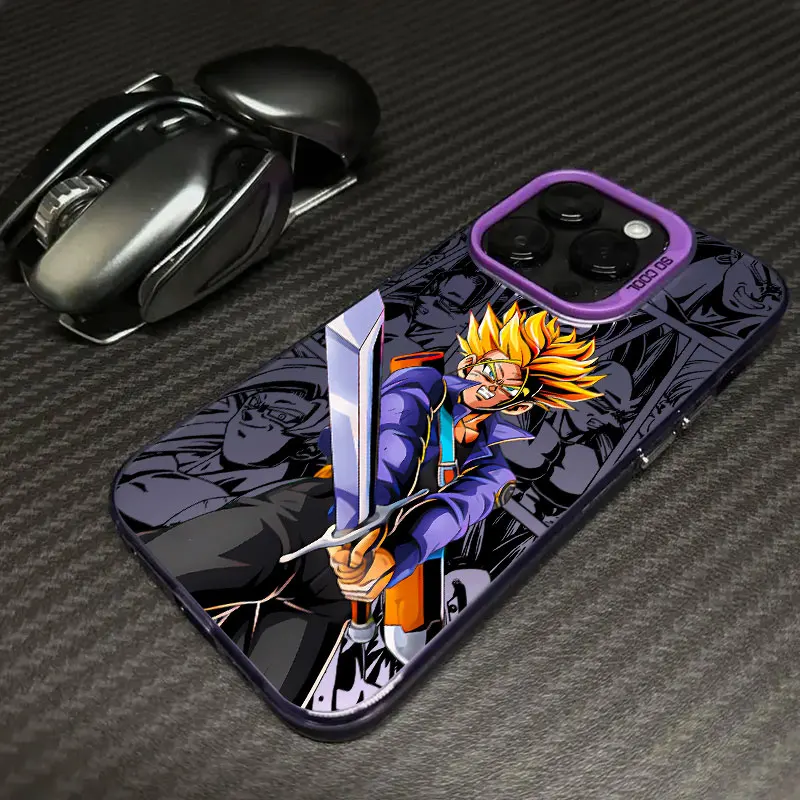 Gokus Trunks Phone …