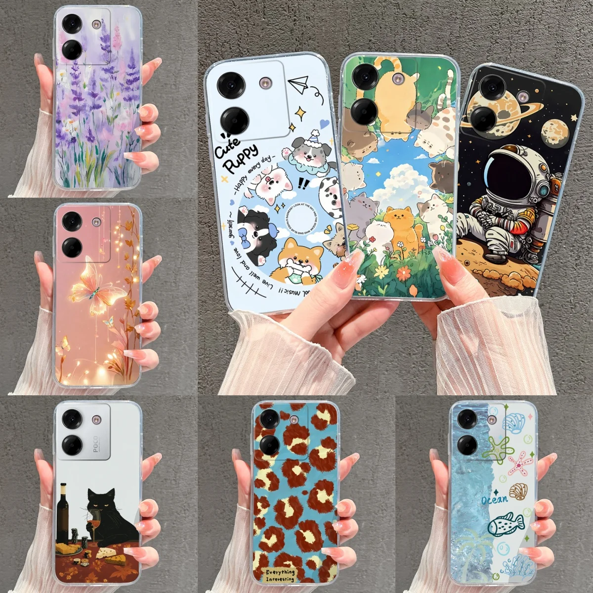 Case For Xiaomi Poc… - image