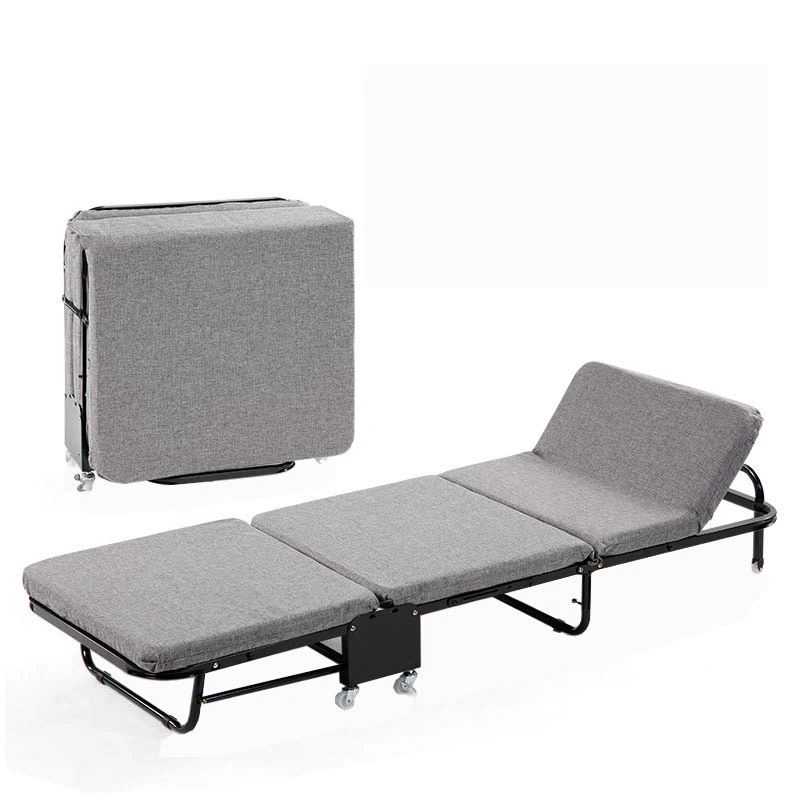 

Lunch break bed Folding bed Single bed