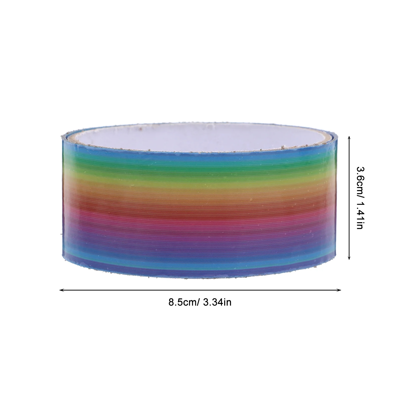 5 Rolls Self Adhesive Ball Tape for Stress Relief Pull String Fun Strong Adhesion DIY Craft Projects Relaxing Fidget Tool on The