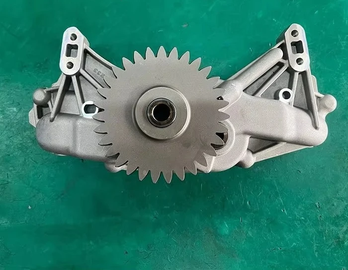 

Diesel Engine Parts D13 Oil Pump 20824906 VOE20824906 For Volvo