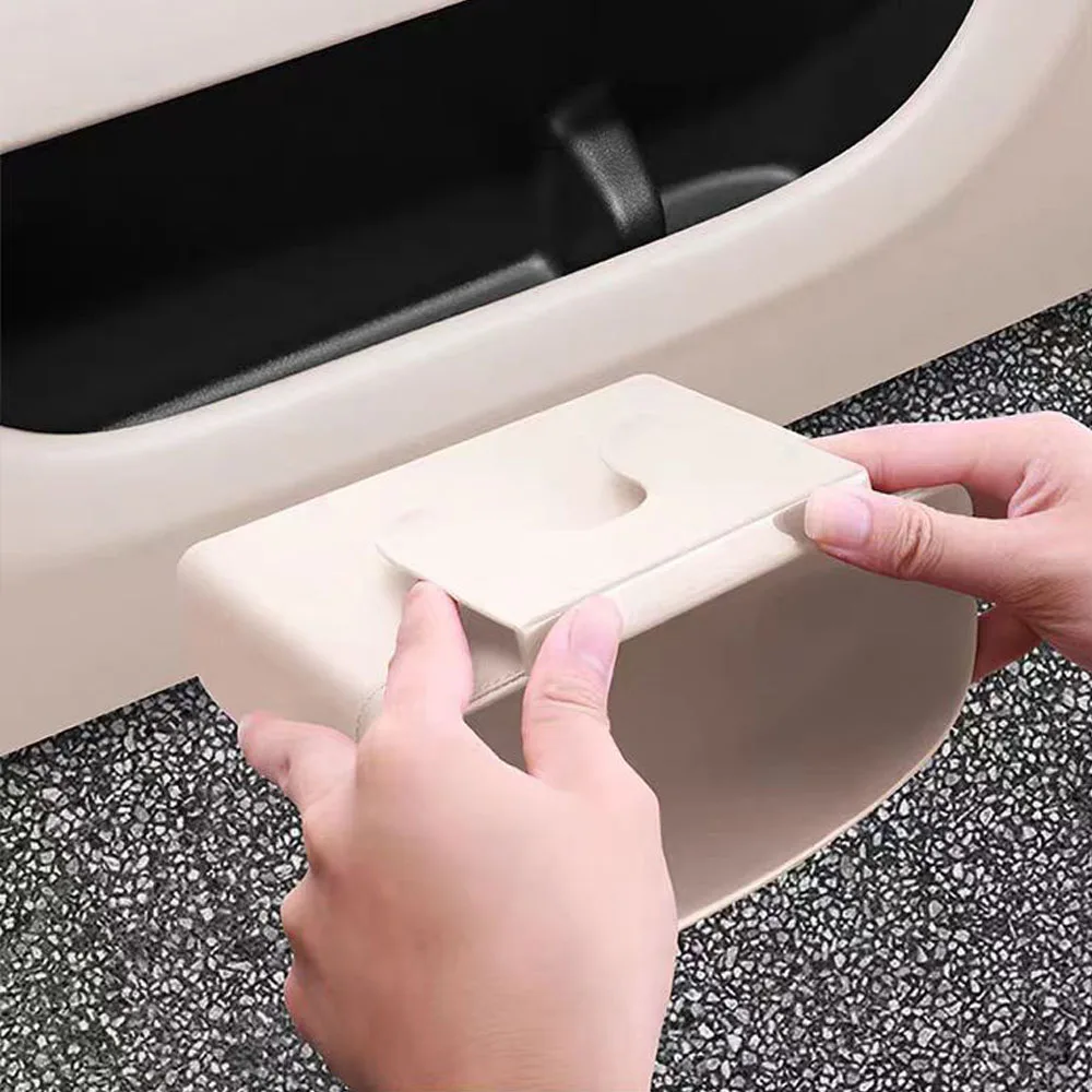 For BYD Formula Leopard 8 2024 2025 Modified Accessories Interior Automotive Supplies Interior Decoration Storage Car Garbage