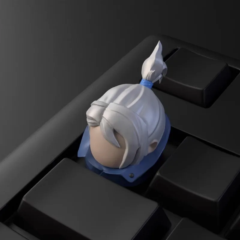 VALORANT Keycap مخصص الراتنج نقطة القرنفل أنيمي ثلاثية الأبعاد الألعاب مفتاح غطاء الحرفي أبو بريص ملحقات لوحة المفاتيح الميكانيكية الناسف أغطية المفاتيح