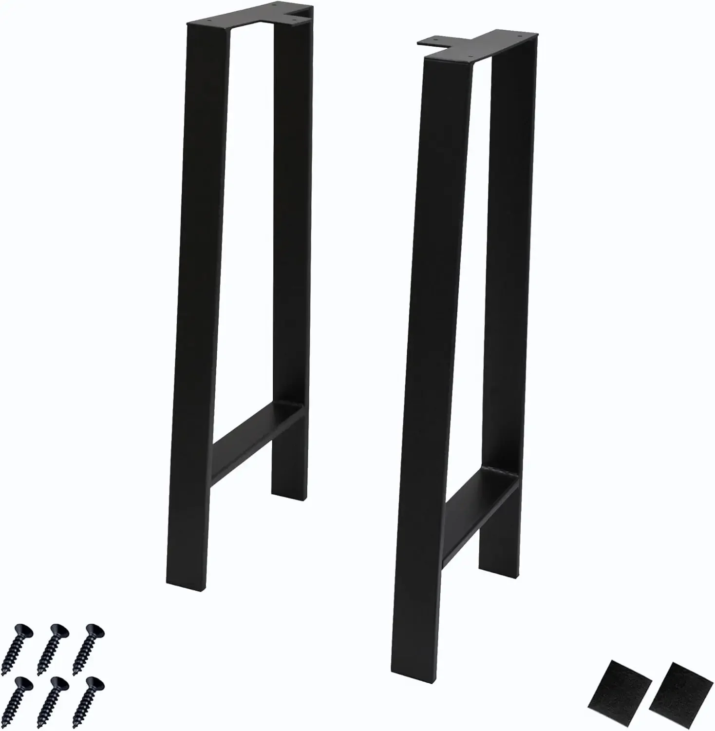 

Бестселлер: Прочные металлические ножки для стола H-образной формы, 32 дюйма, черные, для самостоятельной сборки, из промышленной квадратной трубы, прочные мебельные ножки H-образной формы для кофейных столиков