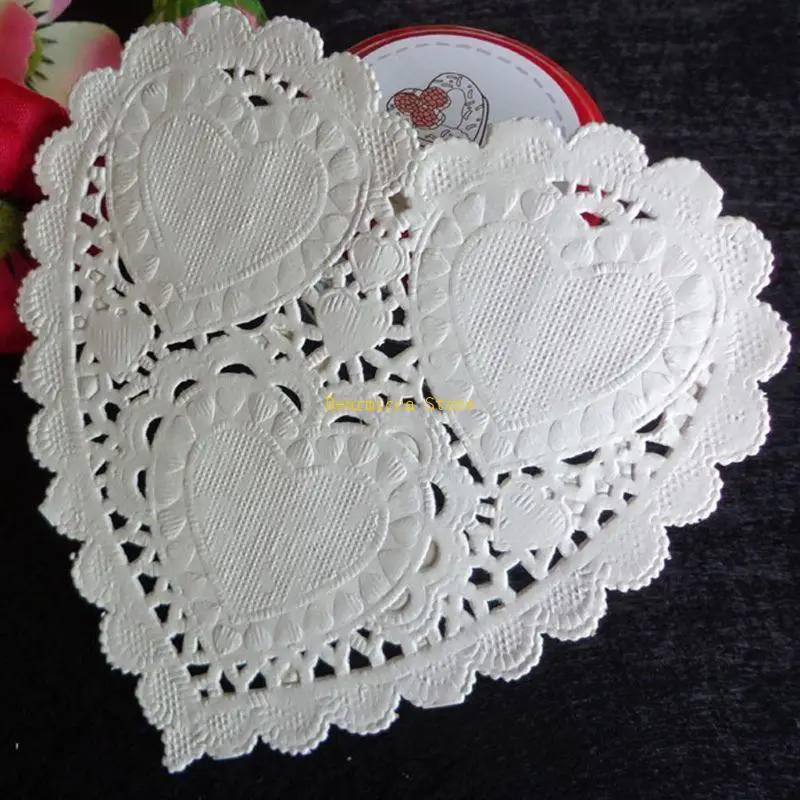 

P0UE 100PCS/SET 4 -дюймовый 10см.