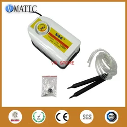 Free Shipping Automatic Vacuum Suction Pen/ Pump VAC 12000 For Bga Repair, Double Head, Good Suction