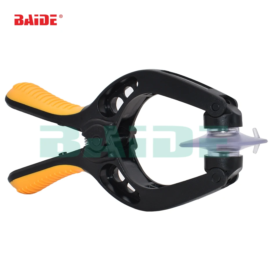 Mobilephone LCD Screen Suction Cup Open Tool Plier Disassembly Clamp Repair Tools for iPad iPhone Samsung Huawei mi 120pcs/lot