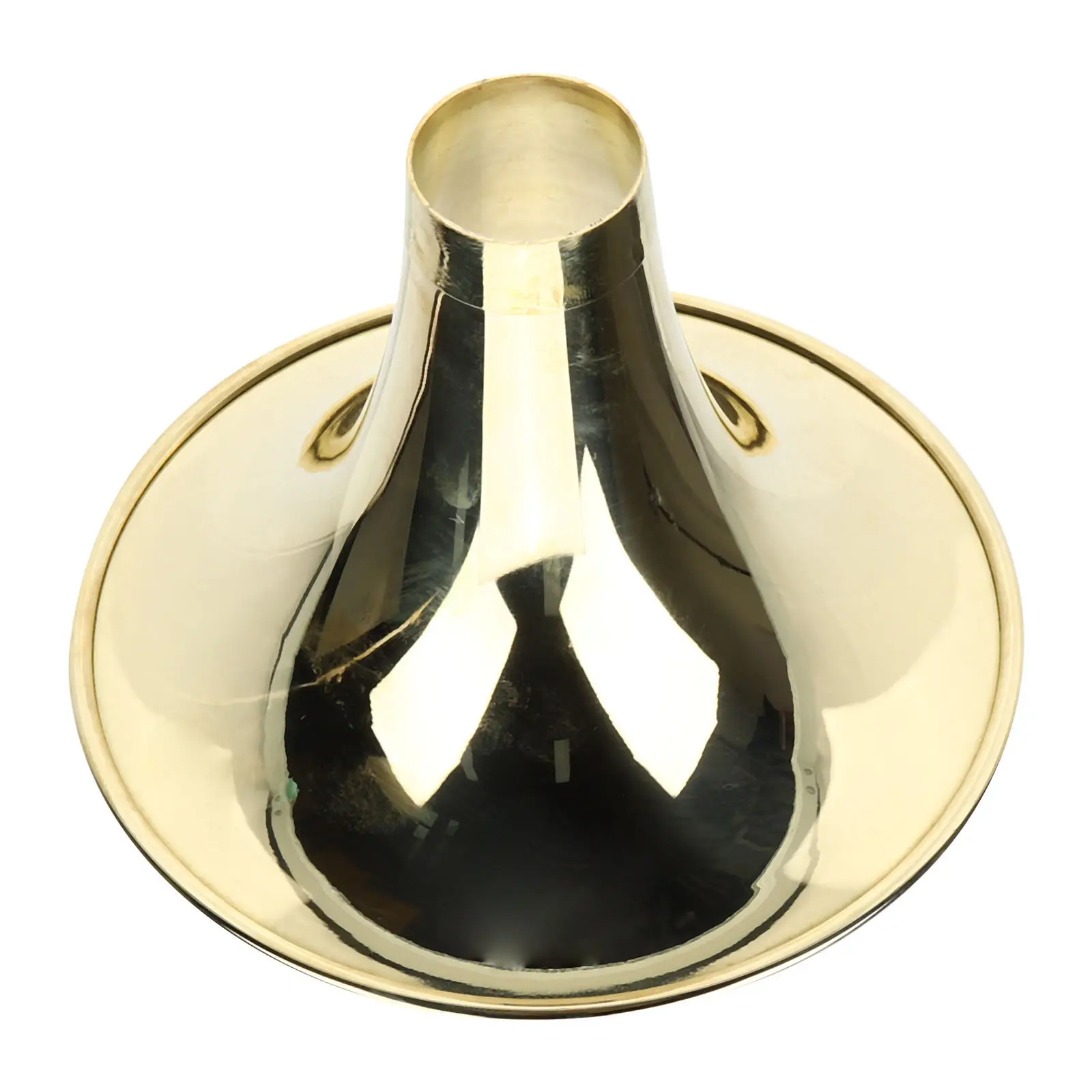 Brass Suona Horn Accessory Professional Thickened Replacement Part Easy to Install Instrument Repair for Suona Players