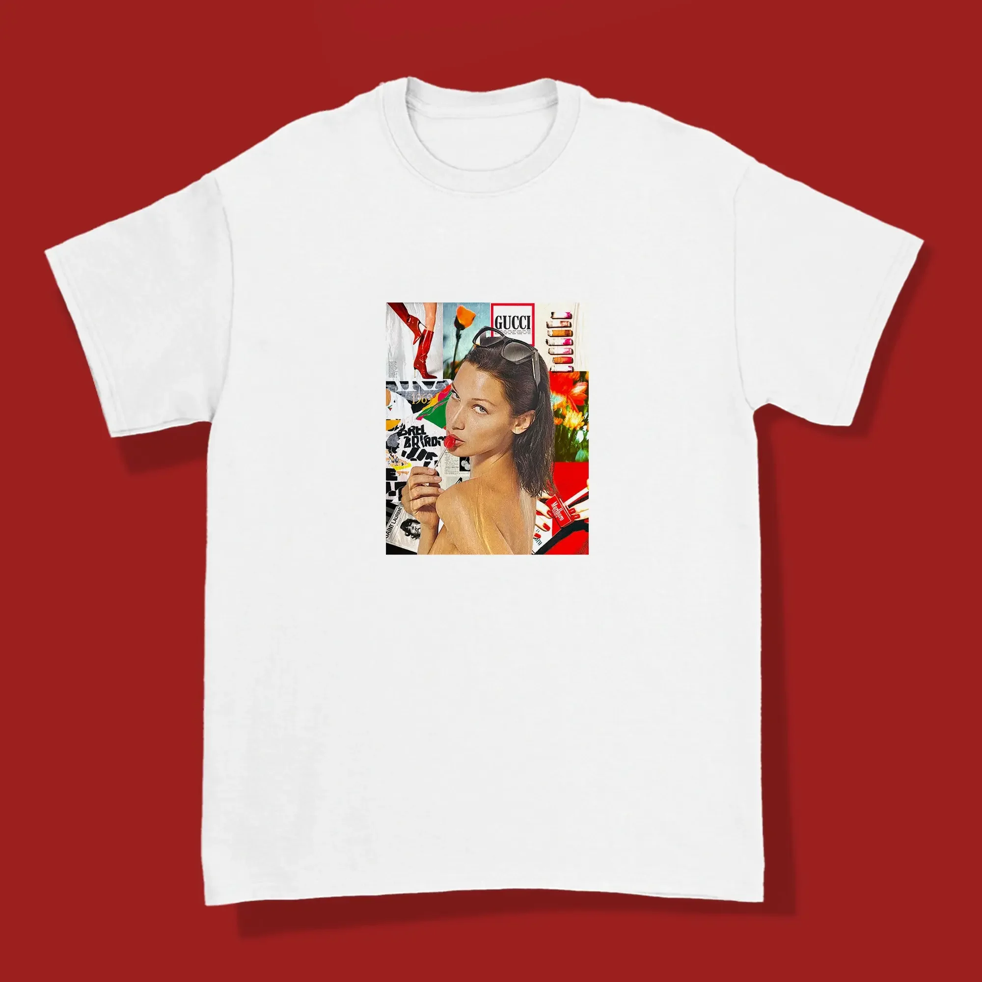 Bella Hadid T-Shirt