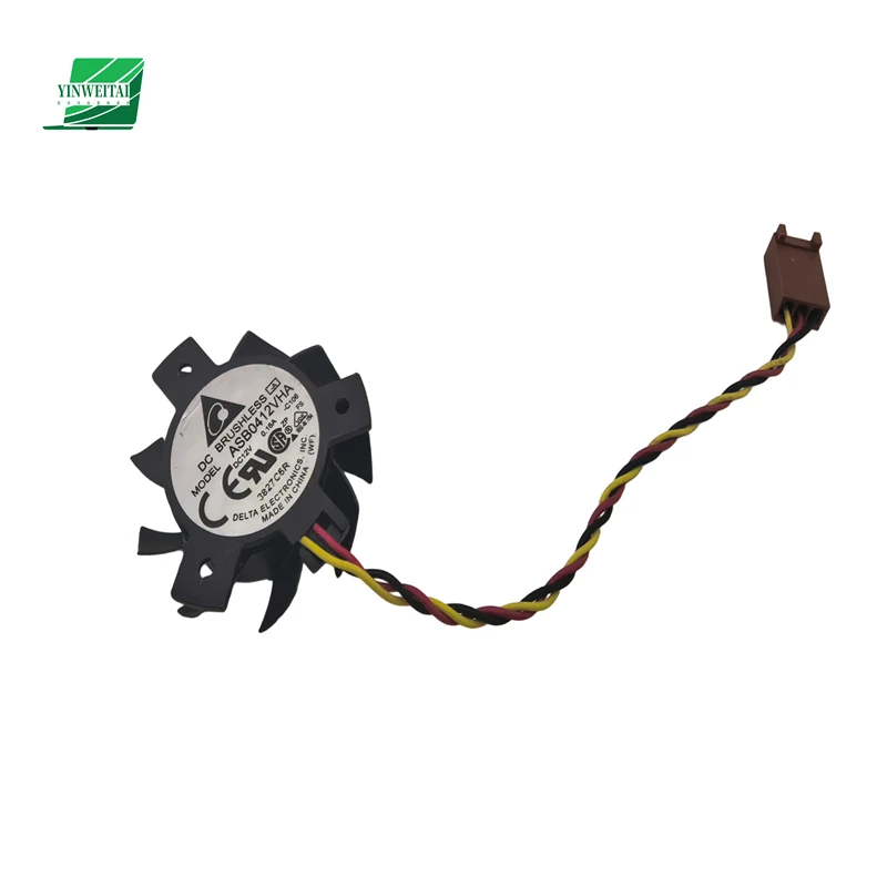 ใหม่สําหรับ Dell 2330 2320 พัดลม 3WY43 EFB0201S1-C010-S99 พัดลมระบายความร้อน BFB0812MD 0PGH1 ASB0412VHA all-in-one GPU พัดลมระบายความร้อน