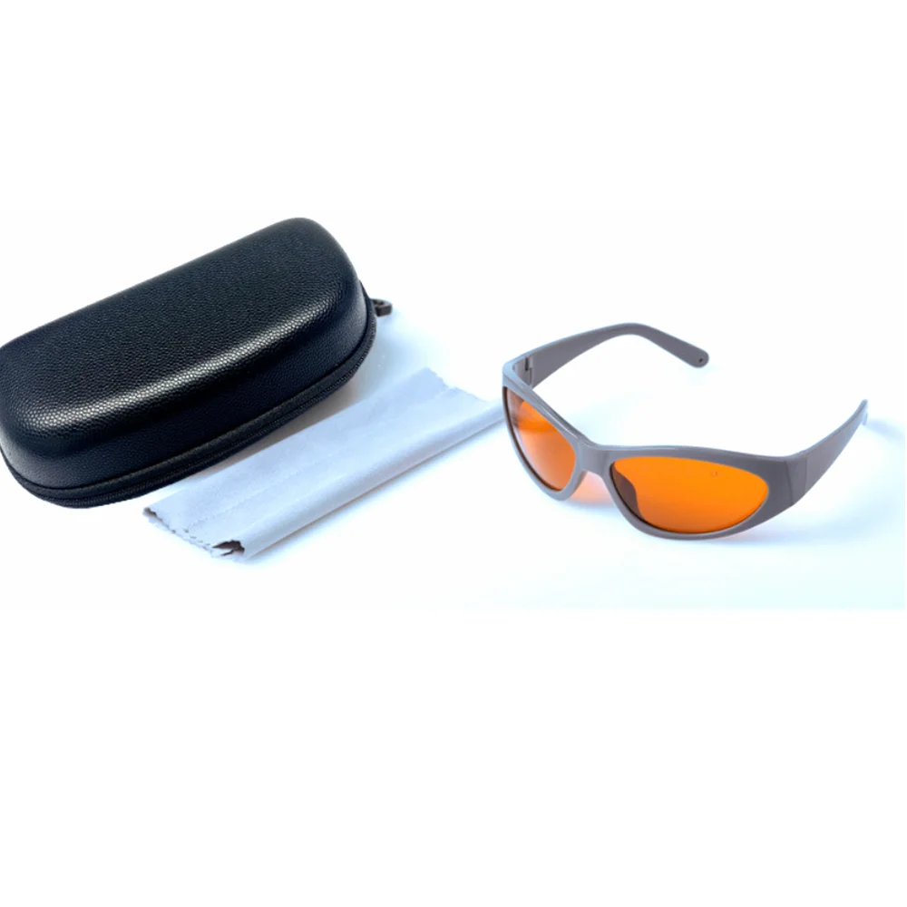 

Laser pen Goggles YAG 532nm&1064nm Laser Protection 200-540nm O.D6+&900-1100nm OD5+