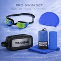 Black Blue Set