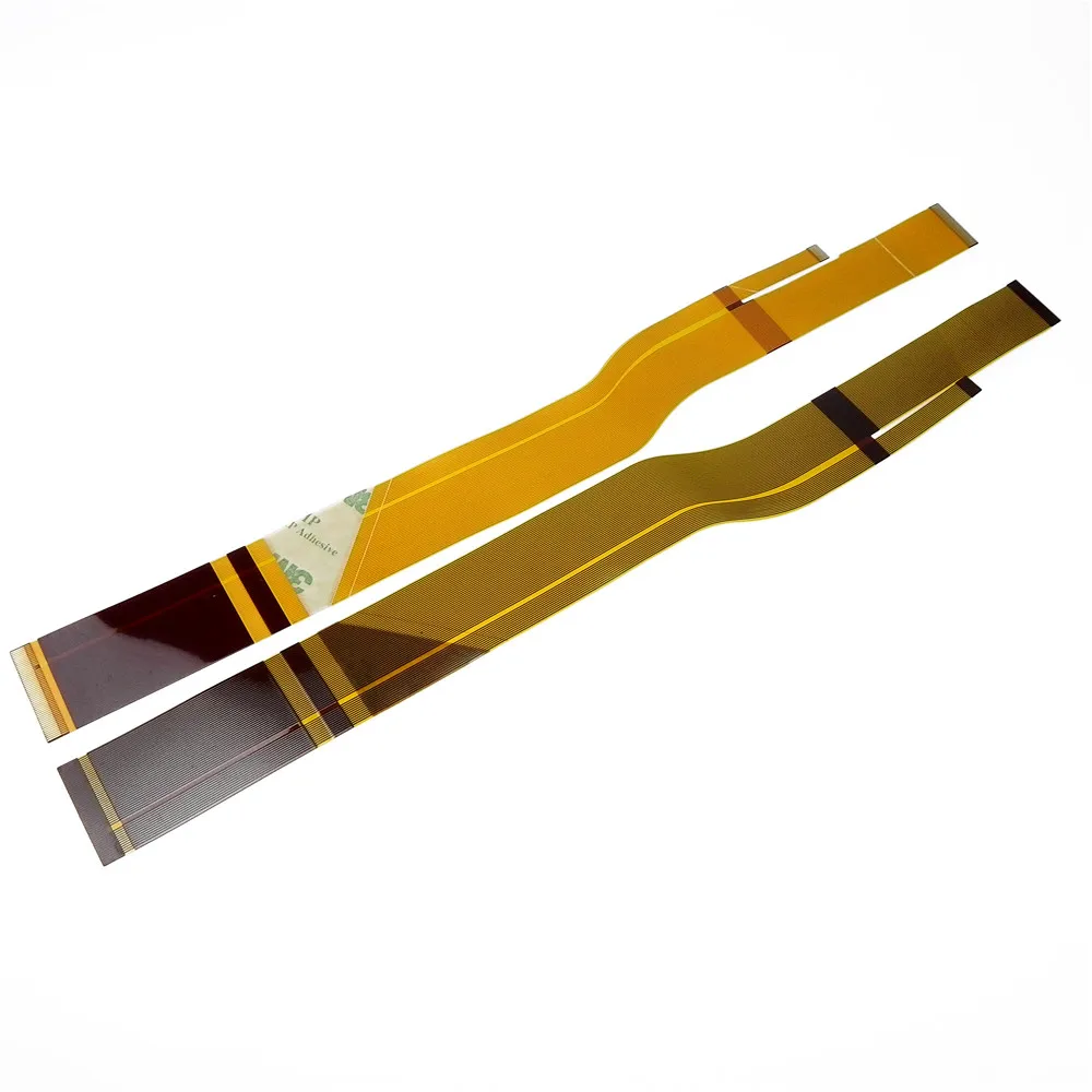 كابل FPC مسطح Painel CD MP3 DVD BASCULANTE DVD H BUSTER HBD - 9500 DVD HBD-9550 AV 9600 AVN ORIGINAL #2