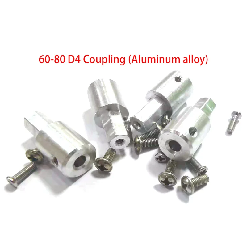 1Pc Motor Shaft Coupling TT Motor Shaft Coupler Motor Transmission Connector for Mecanum Wheel Kit Coupling Sleeve Motor