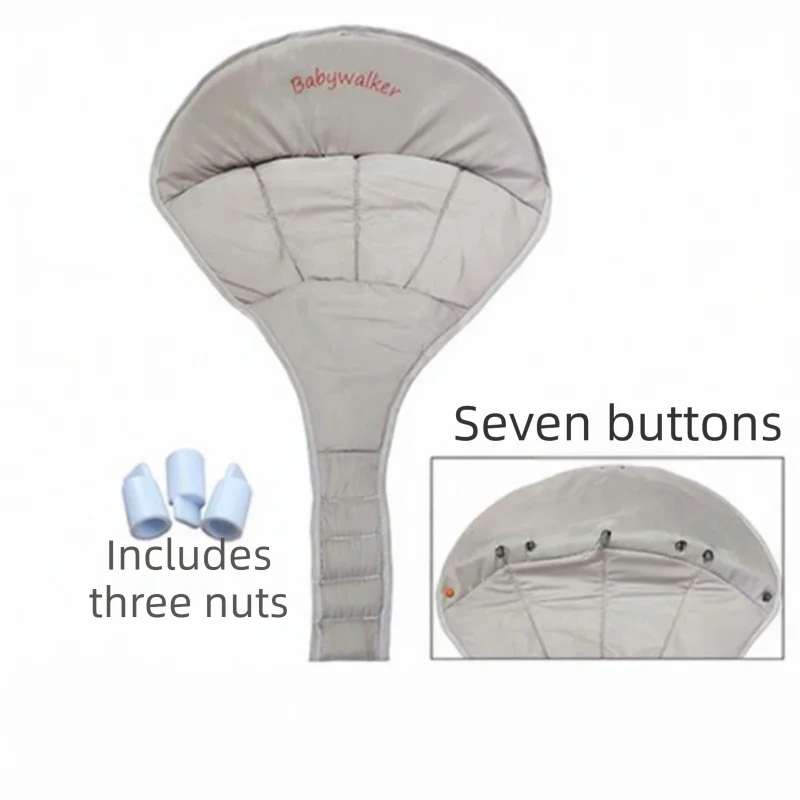 Yisheng | O-type Leg Prevention Walker Seat Pad