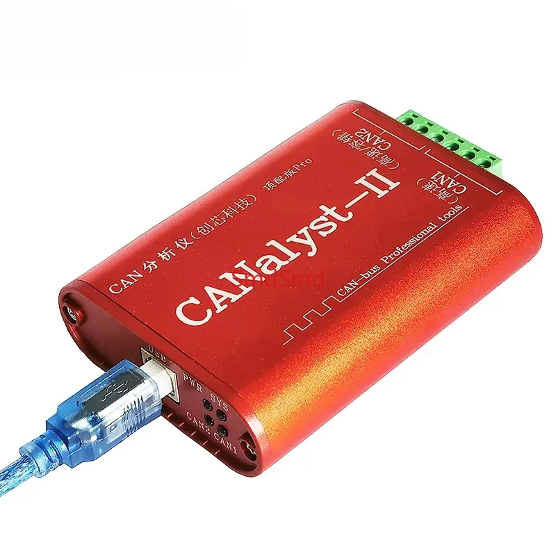 Canalyst-II Pro  Can Bus Adapter Bus Analysis Can Bus Data Logger usb to can usbcan