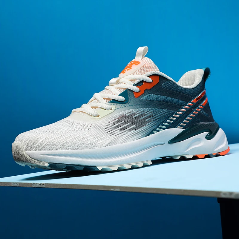 

Men shoes Sneakers Male tenis Luxury shoes Mens casual Trainer Race Breathable fashion loafers running Shoes for men