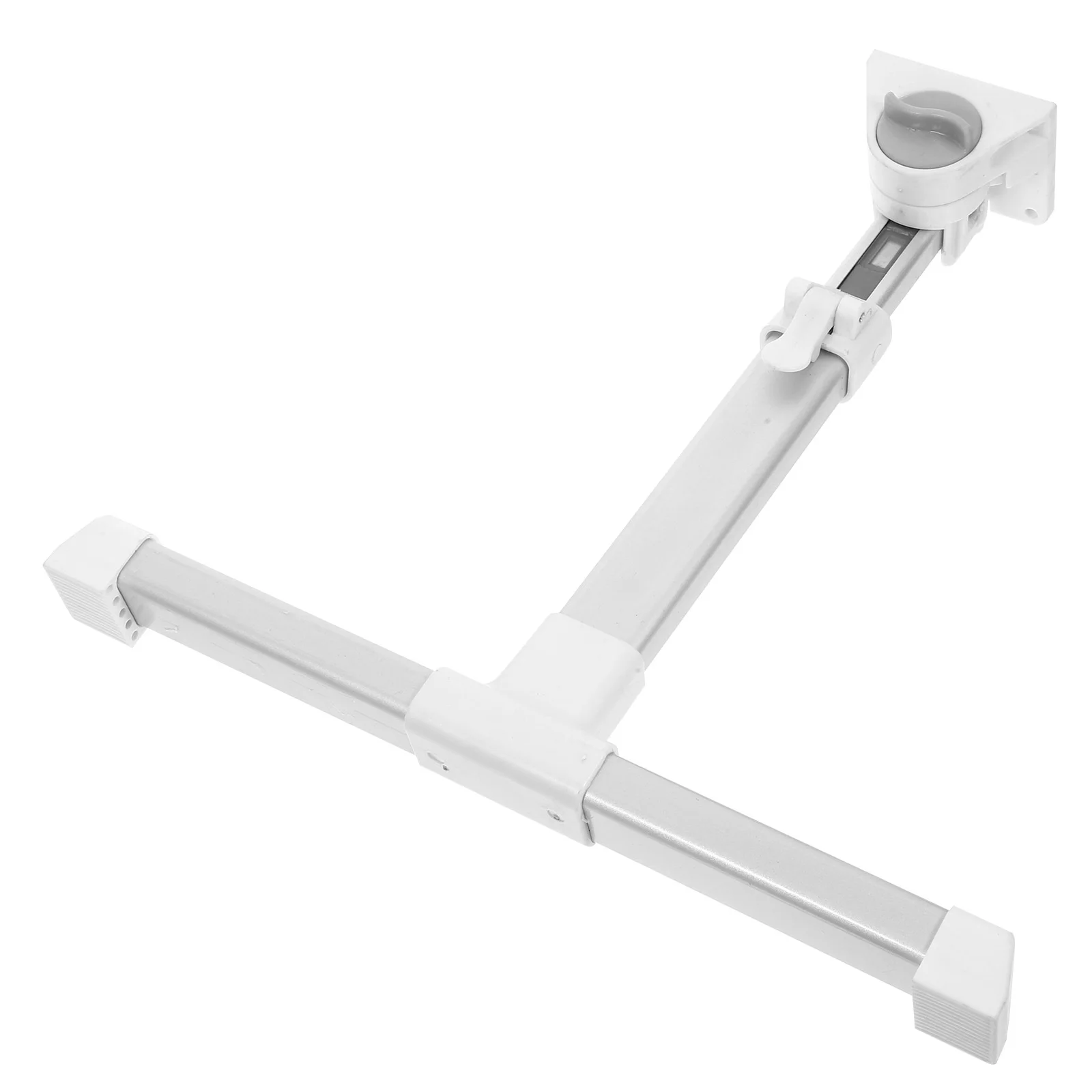 

1Set Professional Table Legs for Worktables Sturdy Trustworthy Multi-Functional Design Replacement Leg Bed Desk Leg