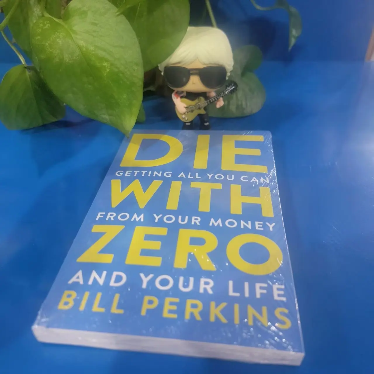 Die with Zero: todo lo puedo desde tu dinero y tu vida Libros en inglés
