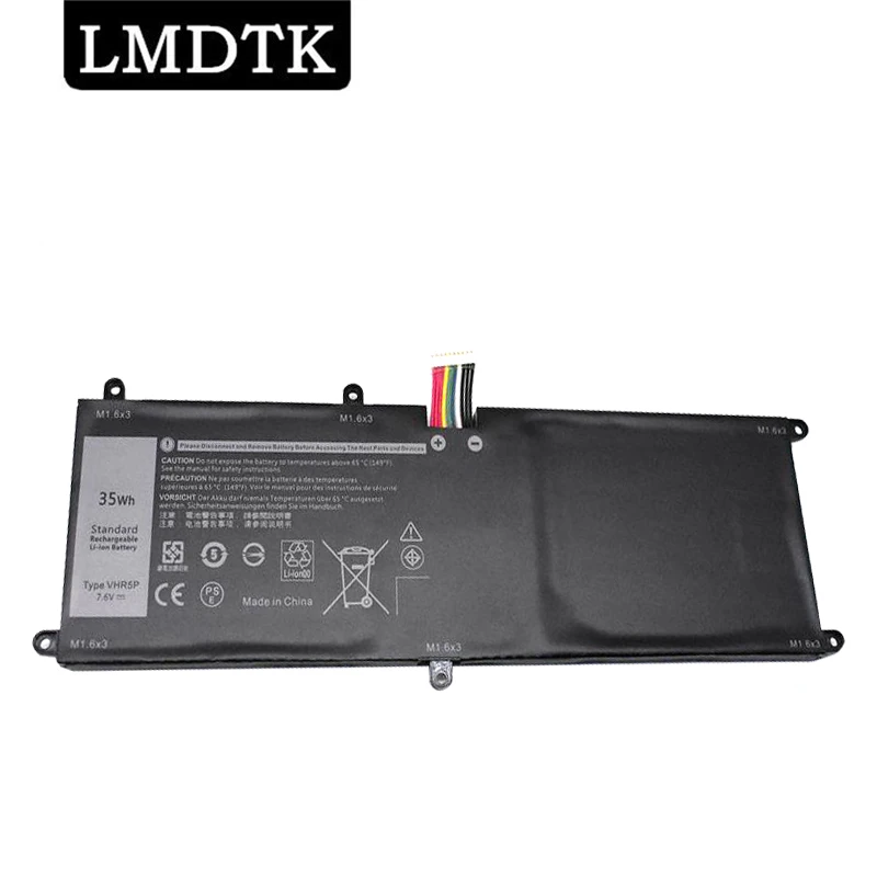 LMDTK جديد VHR5P بطارية الكمبيوتر المحمول لديل Latitude 11 5175 5179 سلسلة اللوحي T04E XRHWG RHF3V 0RHF3V T04E001 0XRHWG