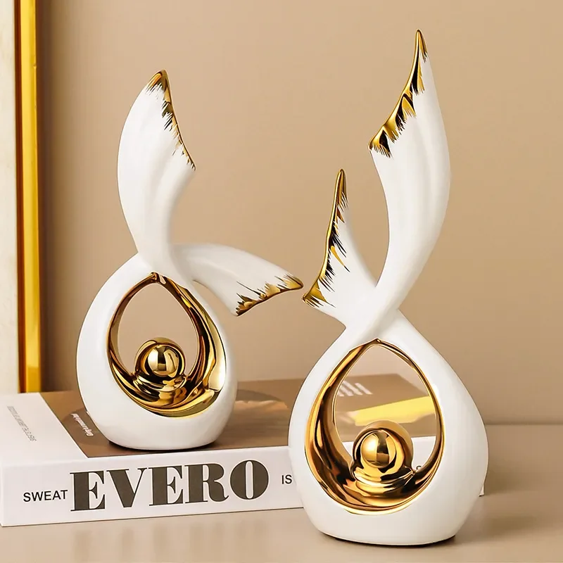 for Modern Simple Wine Cabinet TV Cabinet Entrance Ornament Light Luxury High End Living Room Home Decoration Housewarming
