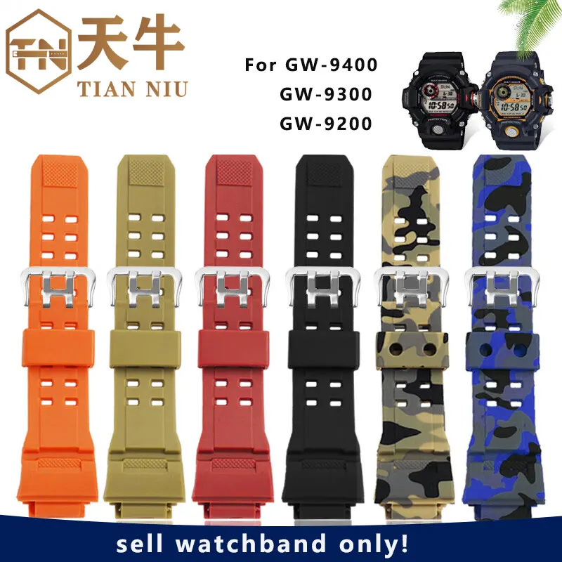 Men's Resin Silicon…