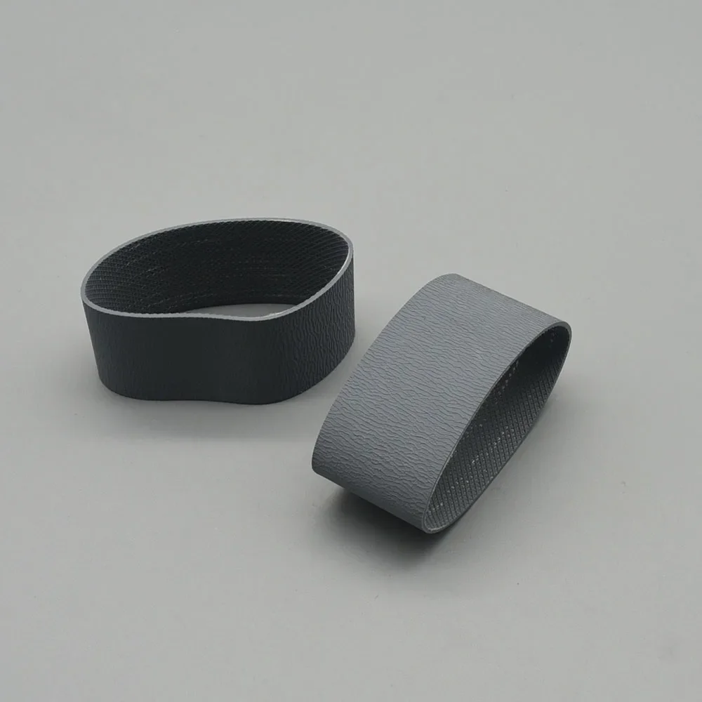 

2pcs. ADF Paper Feed Belt for Ricoh 2075 2060 2051 1075 MP 7500 8001 8000 7502 6001 7001 5500 9000 6000 MP7500 A8061295 A6801241