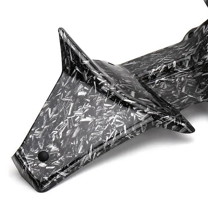 

Motorcycle Front Spoiler Motorcycle Spoiler Accessories For Honda CB750 HORNET 2023 2024 Forged