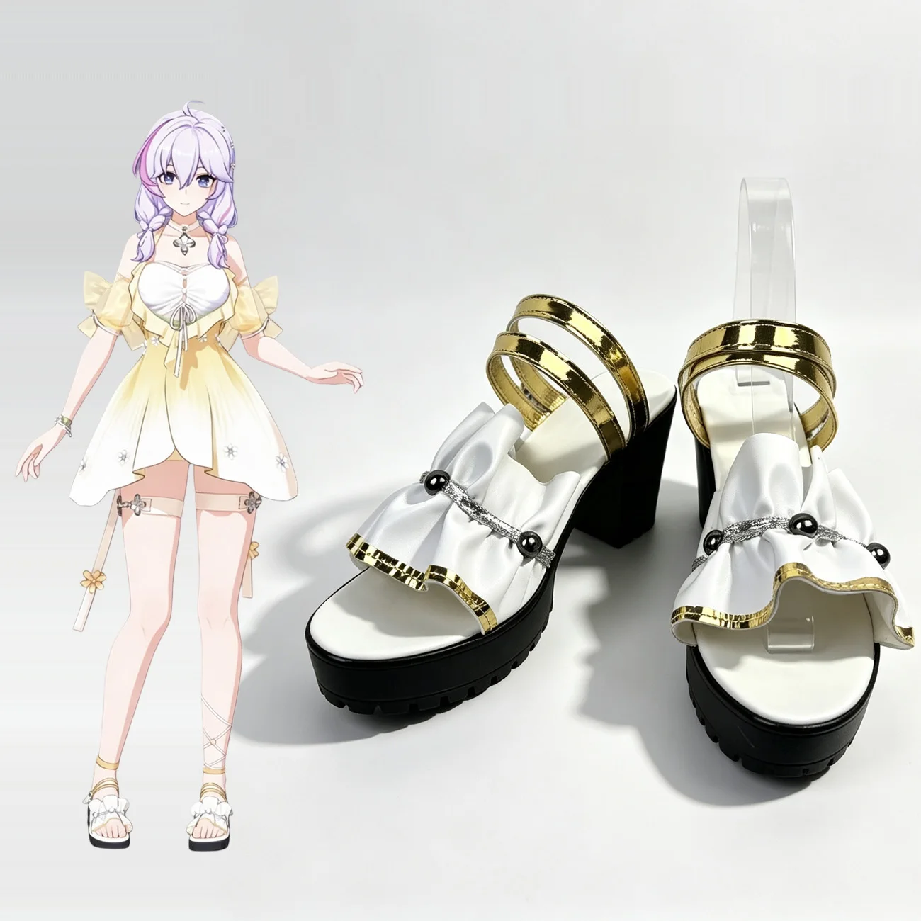 strinova-kanami-cosplay-shoes-high-heel-sandals-custom-made-any-size