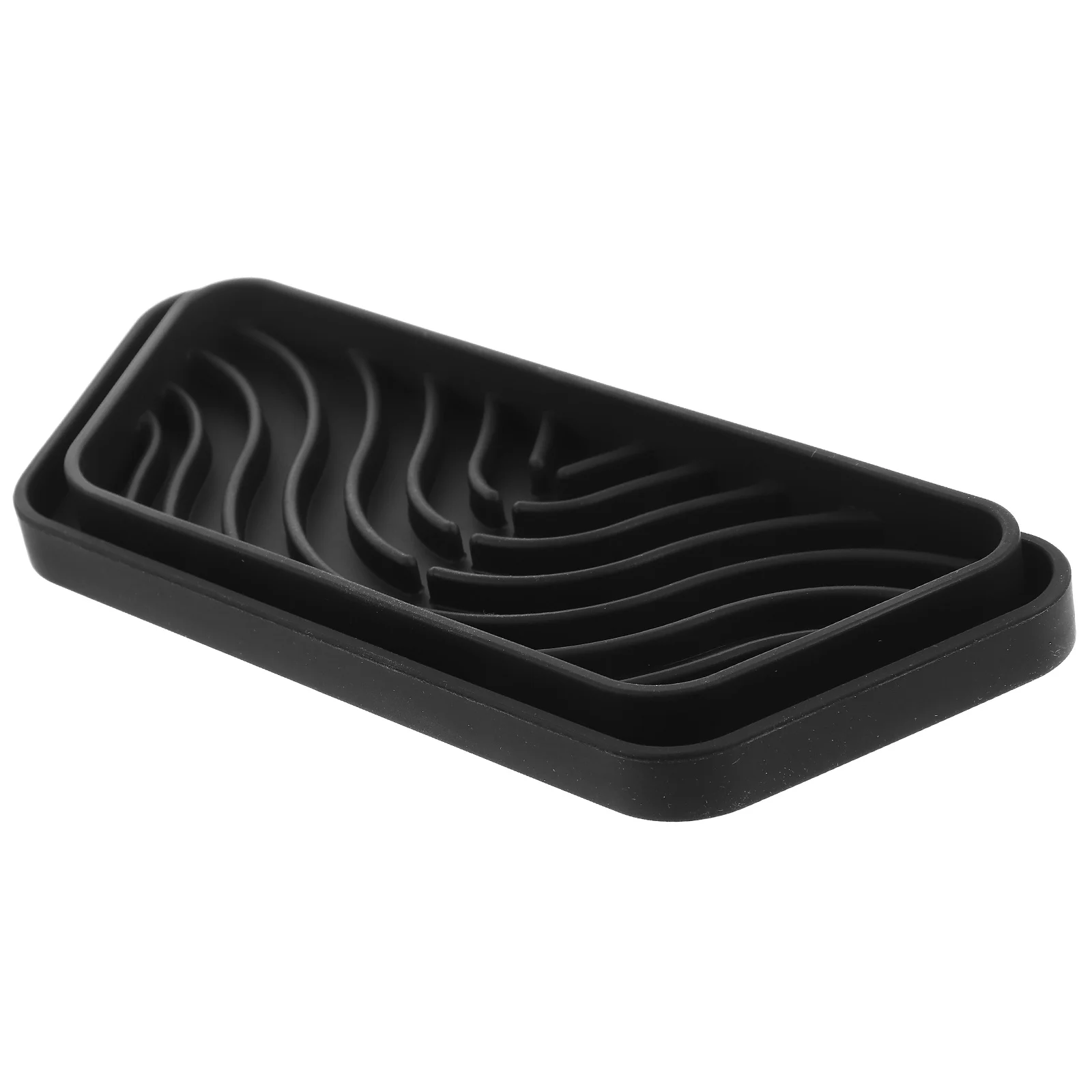 Water Dispenser Drip Tray Refrigerator Catcher Silicone for Anti-spill Silica Gel Fridge Pan Coffee Machine