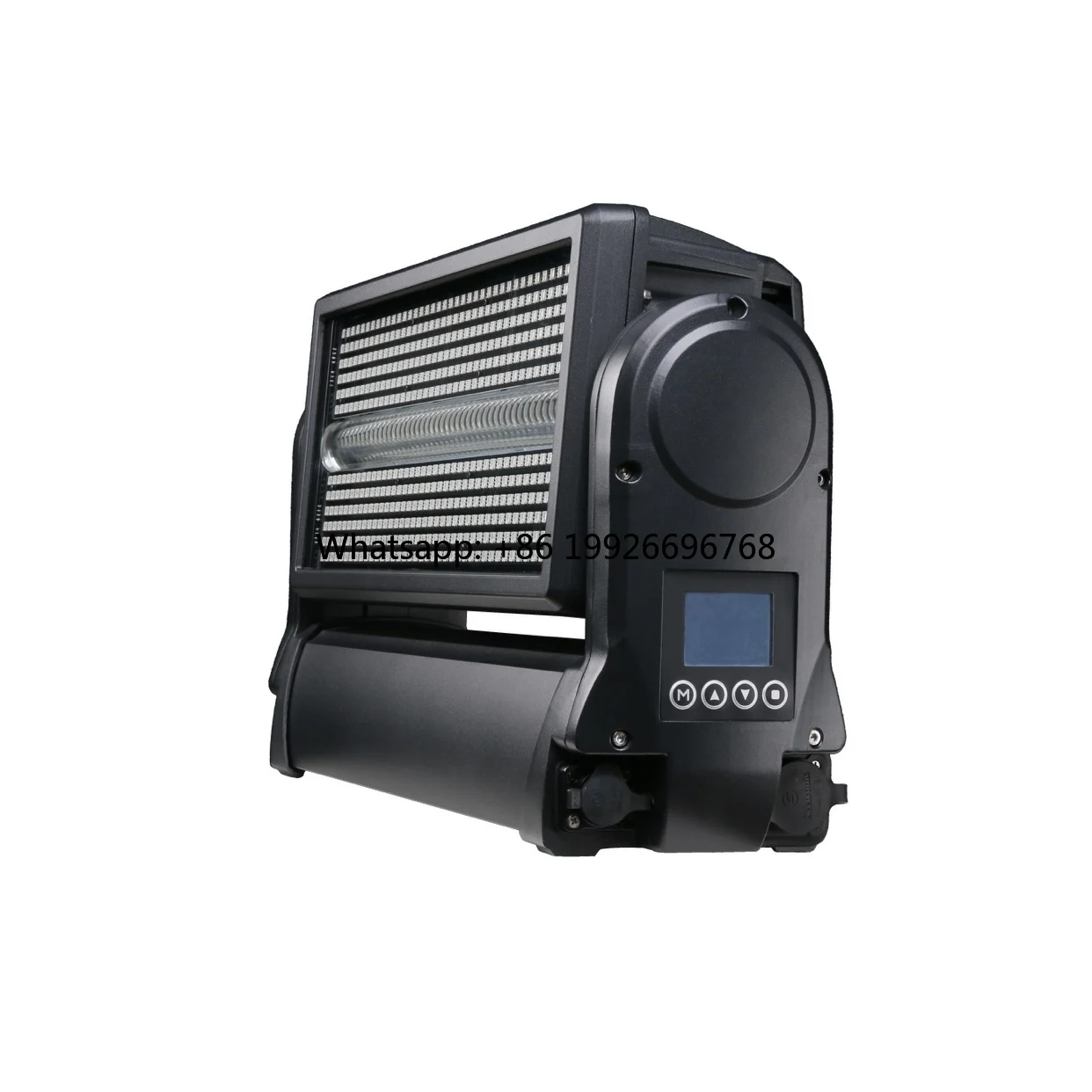 

5050*0,5 Вт 3в1 RGBW светодиодные сценические стробоскопы IP65 наружный движущийся свет для вечеринок и эффектов стирки