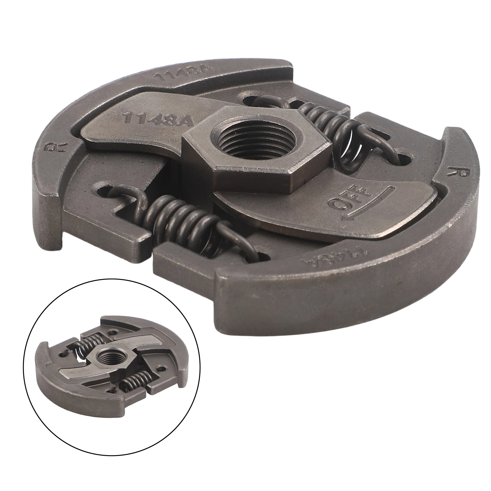 OEM Clutch Chainsaw Parts Equipment Maintenance Compatibility For MS162 Complete Package For MS212 For Chainsaw Metal Clutch