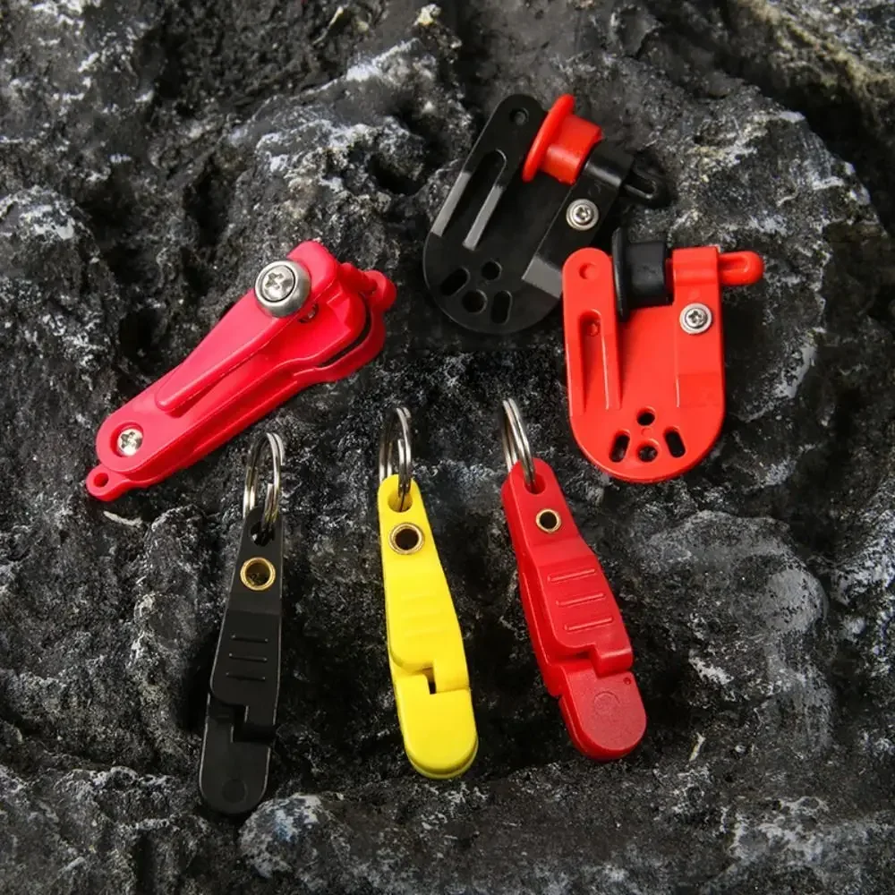 Fishing Board Release Clip Line Clips for Planer Board Adjustable fishing releaseclip Snap Release Multiple option Outdoor Sport