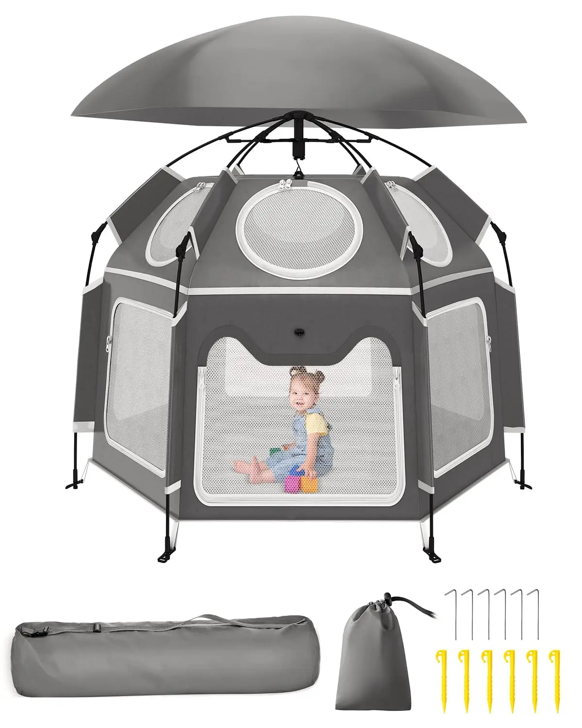 Portable Uv Canopy …