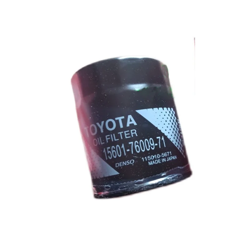 

Фильтрующий элемент для вилочного погрузчика OEM 15601-76009-71 Дизельный фильтр для вилочного погрузчика Гидравлический масляный фильтр для вилочного погрузчика 7F 8F 1DZ 2Z