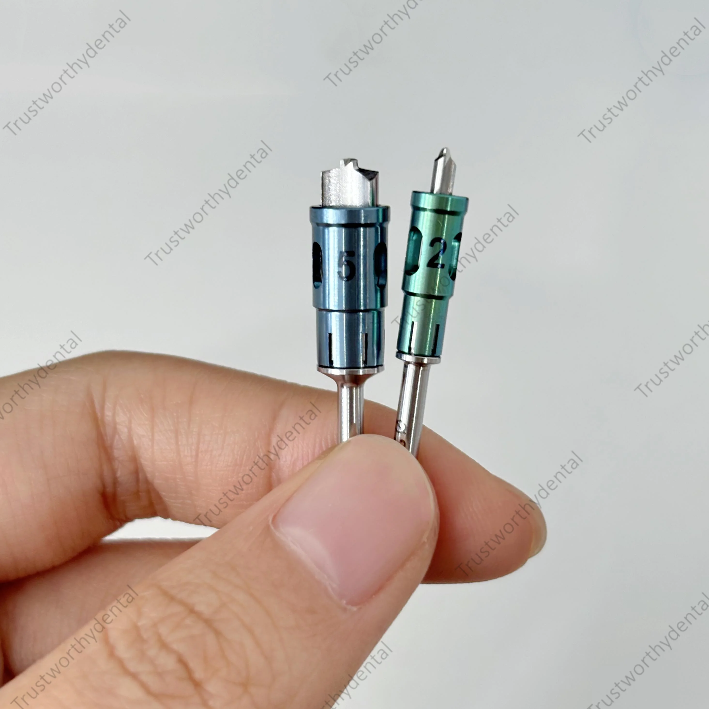 Dental Never Loss Bone Collector Drills NLBC Stopper Self Bone Powder Gain GBR