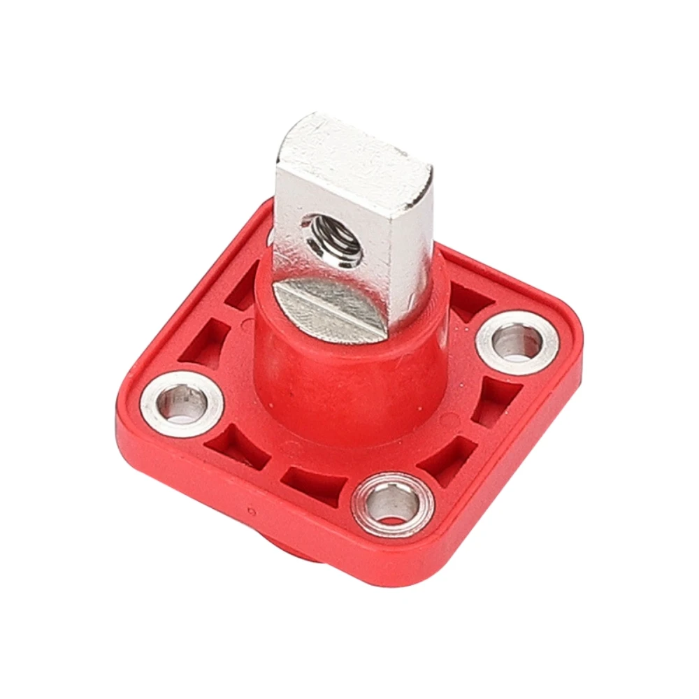 

1PCS 200A Lithium Battery Post Through The Wall High-Current Terminal Battery Connector Energy Storage Terminal Connector