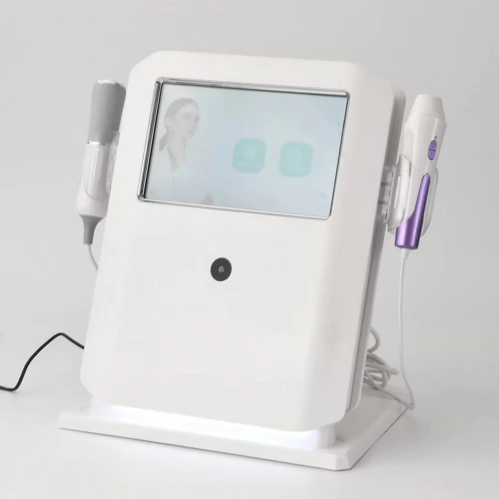 4-in-1 CO2 Nano-bubbels technologie Oxy Facial Machine Face Lifting Huidverjonging Huidverstrakking Spa Salon Gebruik