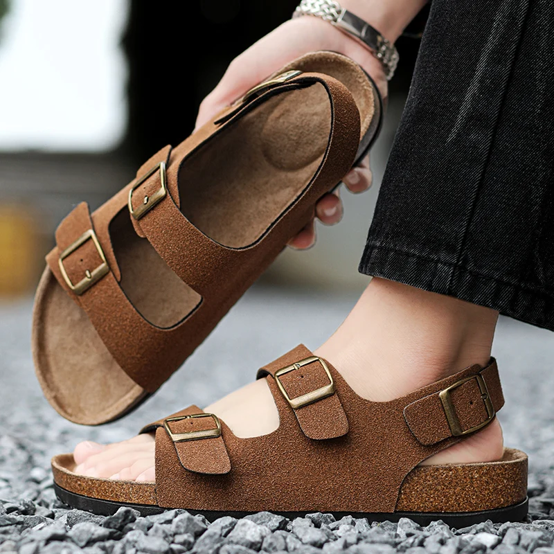 Top Picks: Fashionable Outdoor Sandals and Versatile Soft Sole Casual Shoes for Comfort