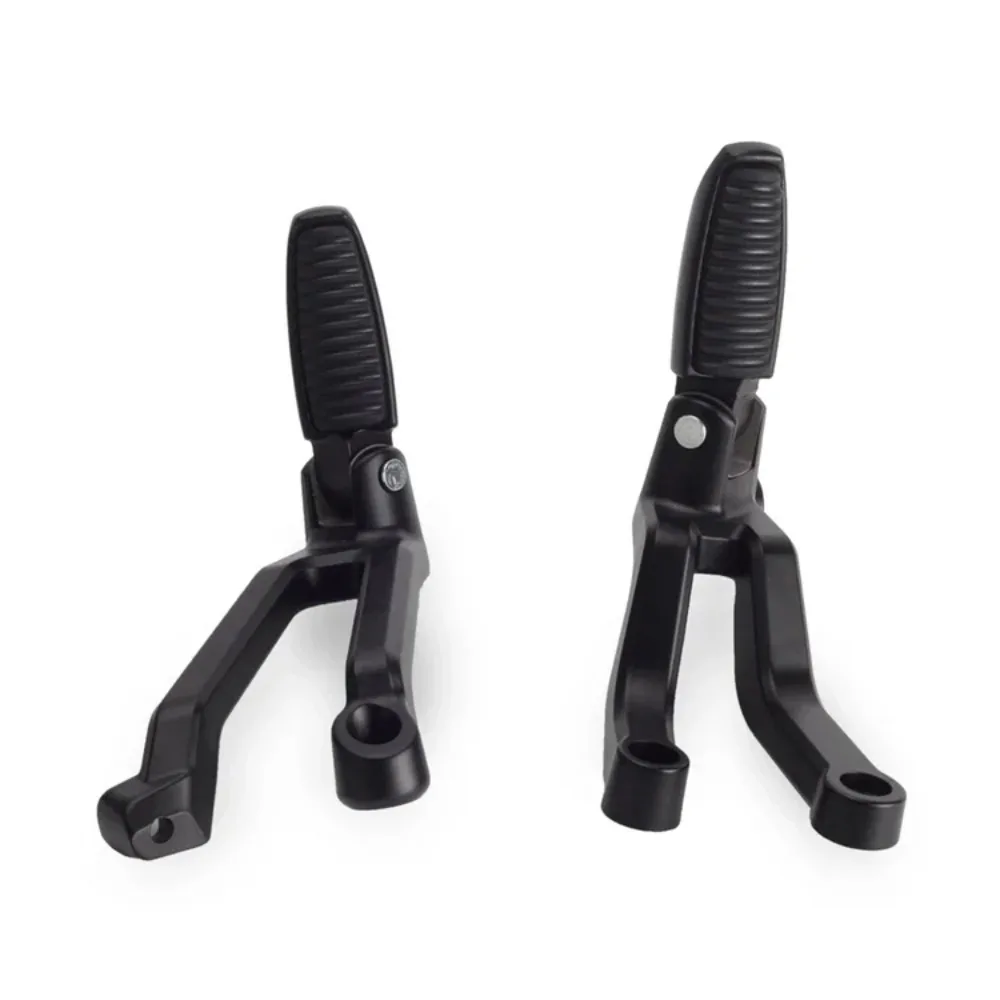 For Harley Nightster 975 975 Accessories Footrests Motorcycle Passenger Foot Pegs Support Foot Rests Pedal Kit 2022 NEW