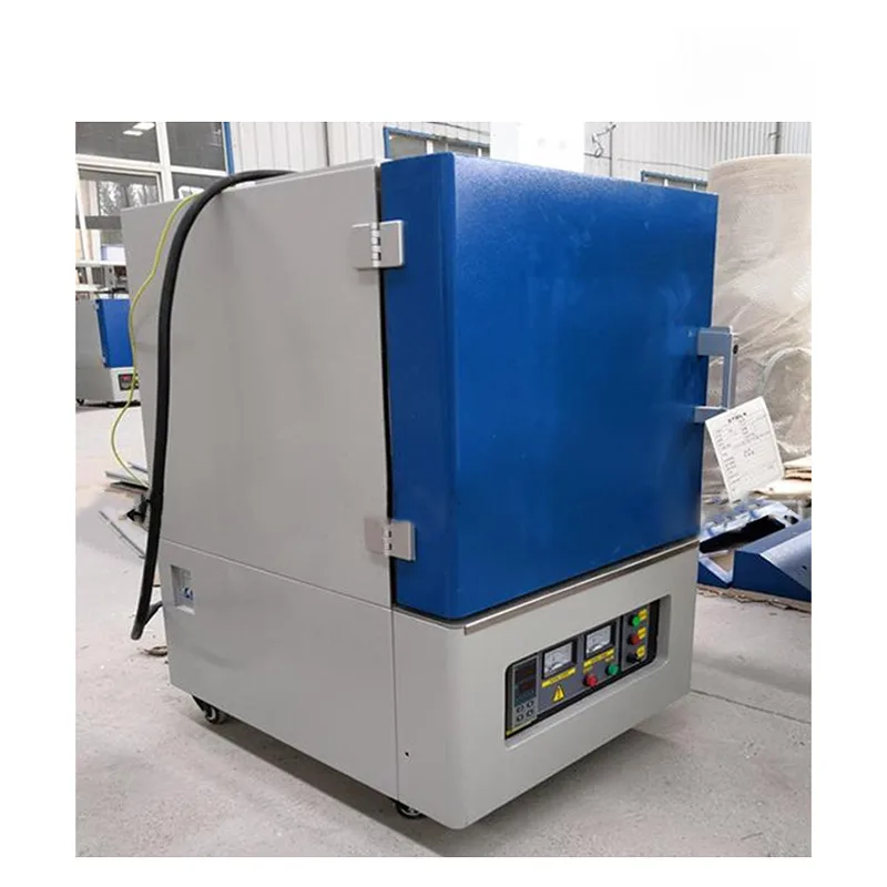 

1800C 1700C 1600C 1400C 1200C Electric High Temperature Laboratory Muffle Furnace Multi-Chamber Size