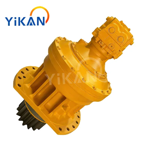 YIKAN High Quality Rotation Assembly 706-7K-01120 Revolving Motor for Crawler Excavator PC2000-8 PC2000LC-8 PC2000-8EO Parts