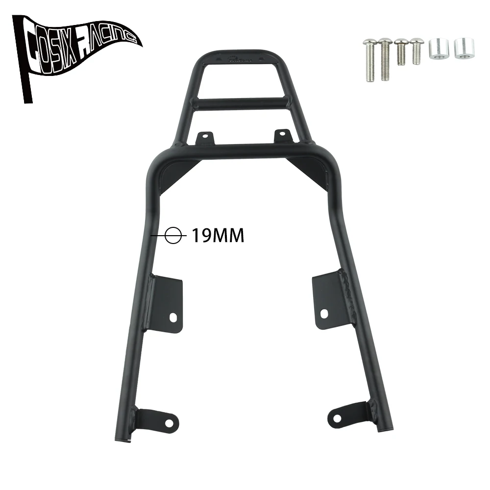 Fit W230 MEGURO S1 2025-2026 Motorfiets Kofferbak Beugel Koffer Carrier Plank