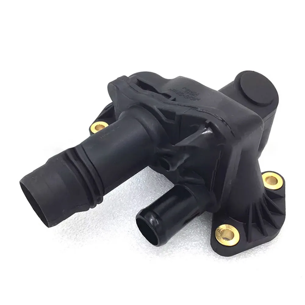 LR073372 Auto Cooling System Thermostat Water Outlet Pipe for Land Range Rover Sport Discovery LR3 4 2.7 3.0 Jaguar