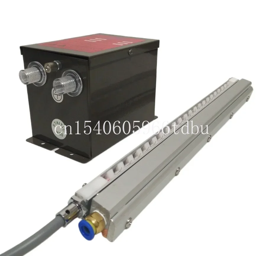 Antistatic Removal Devices Ion Bar Esd Static Charge Ionizing Eliminator Piezoelectric Type Air Curtain