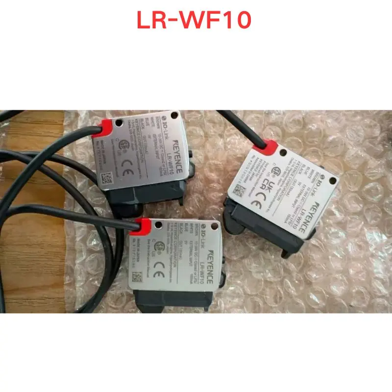 Second hand test OK LR-WF10 sensor