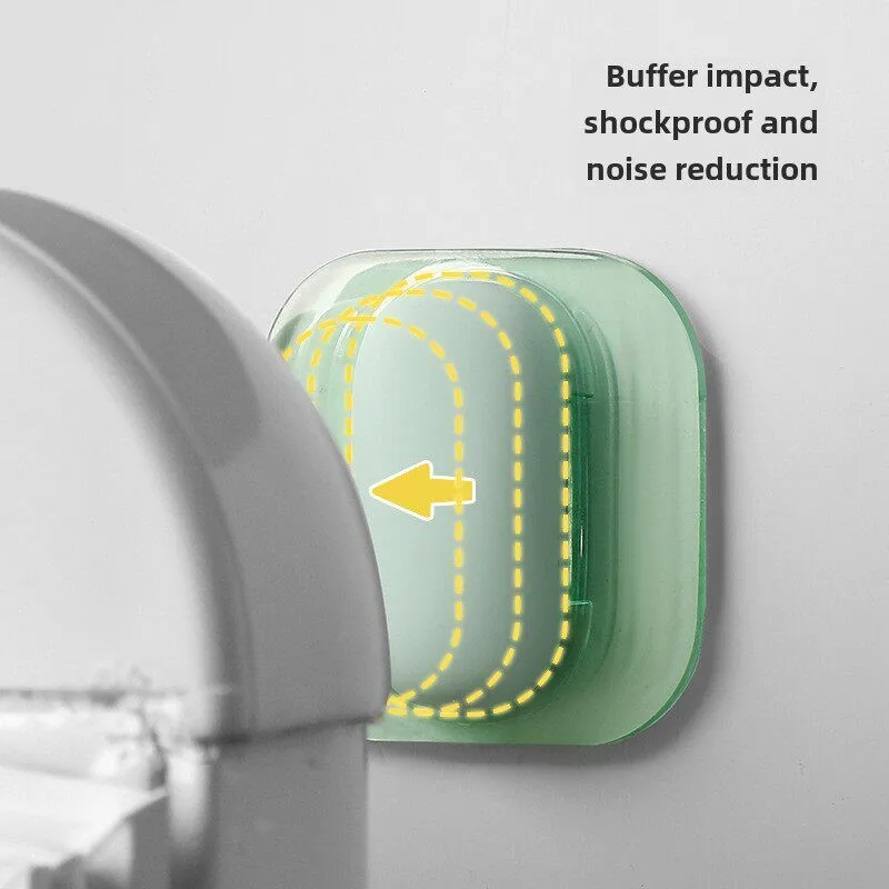 thickened-silicone-door-handle-collision-pad-cabinet-door-protection-sticker-noise-reduction-mute-pad-home-organizing-tools